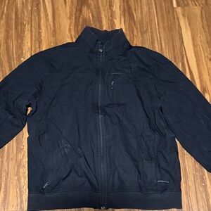 lululemon athletica Men's Dark Navy Windbreaker